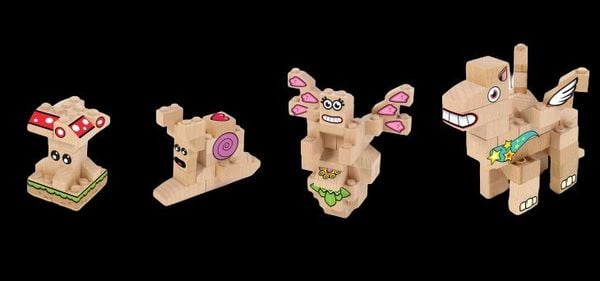 Produktbild: FabBrix FAIRY (4in1)