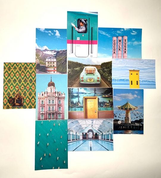 Produktbild: Accidentally Wes Anderson