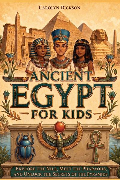 Produktbild: Ancient Egypt for Kids