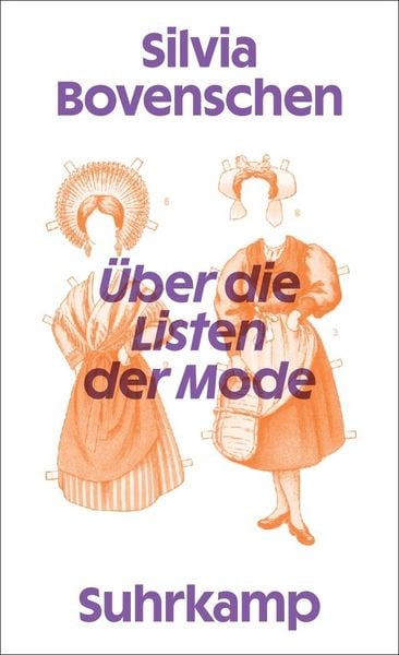Produktbild: &Uuml;ber die Listen der Mode