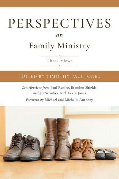 Produktbild: Perspectives on Family Ministry