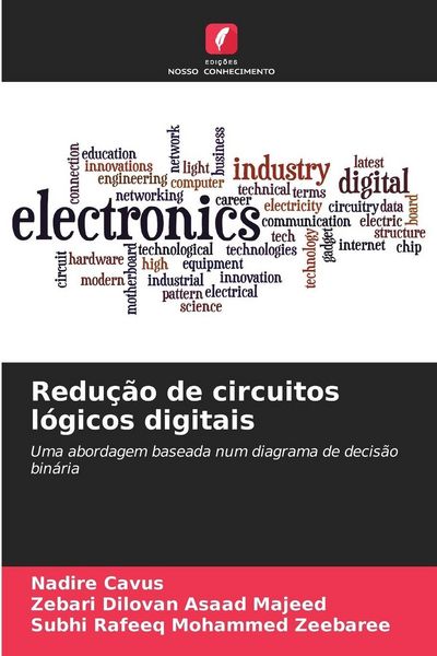 Produktbild: Redu&ccedil;&atilde;o de circuitos l&oacute;gicos digitais