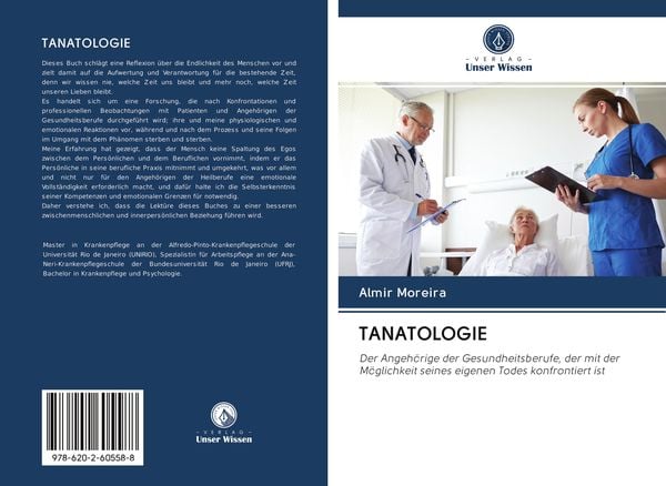 Produktbild: Tanatologie