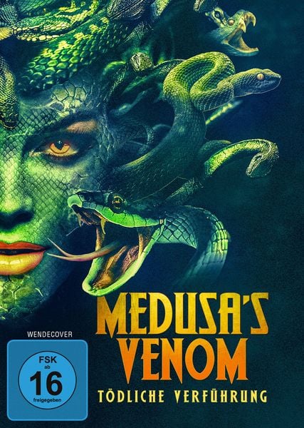 Produktbild: Medusa's Venom - T&ouml;dliche Verf&uuml;hrung