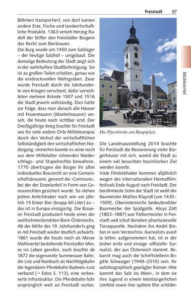 Produktbild: TRESCHER Reisef&uuml;hrer Ober&ouml;sterreich