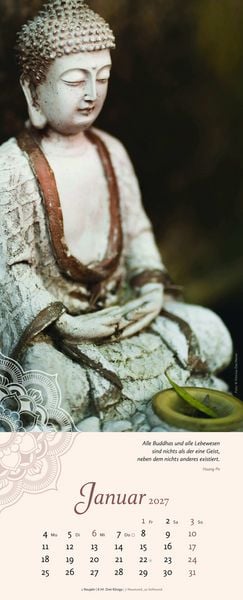 Produktbild: Buddhas 2027