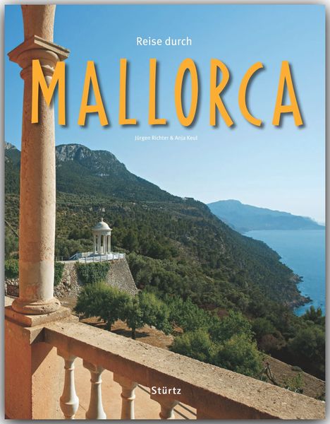 Produktbild: Reise durch Mallorca