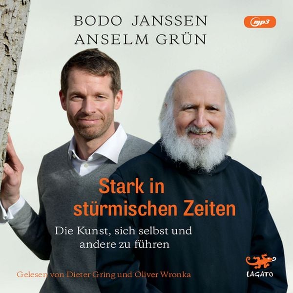 Produktbild: Stark in stürmischen Zeiten