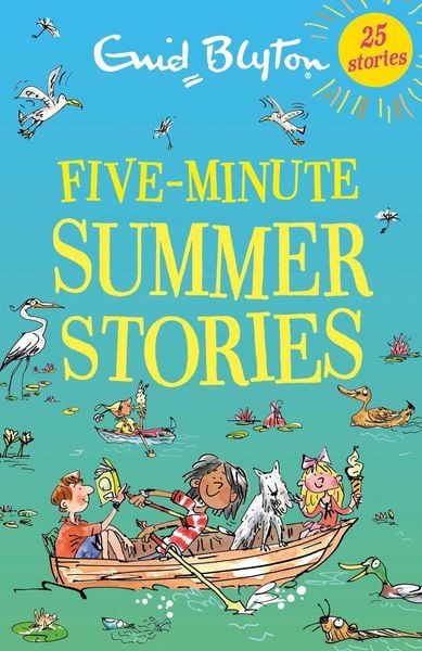 Produktbild: Five-Minute Summer Stories