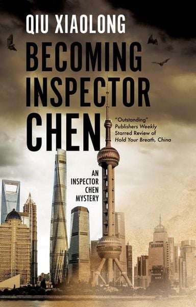 Produktbild: Becoming Inspector Chen