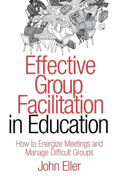 Produktbild: Effective Group Facilitation in Education