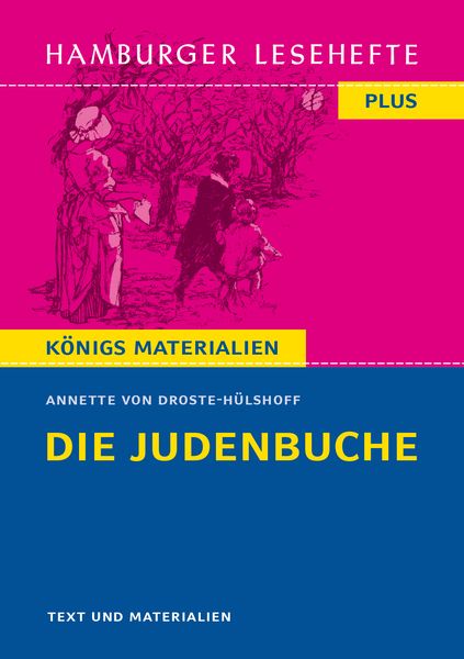 Produktbild: Die Judenbuche