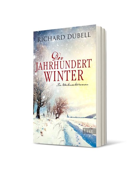 'Der Jahrhundertwinter' von 'Richard Dübell' - 'Taschenbuch ...