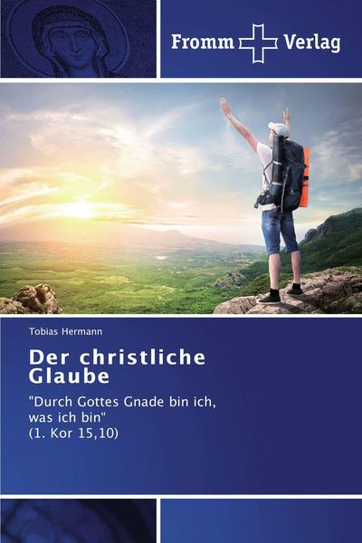 Produktbild: Der christliche Glaube