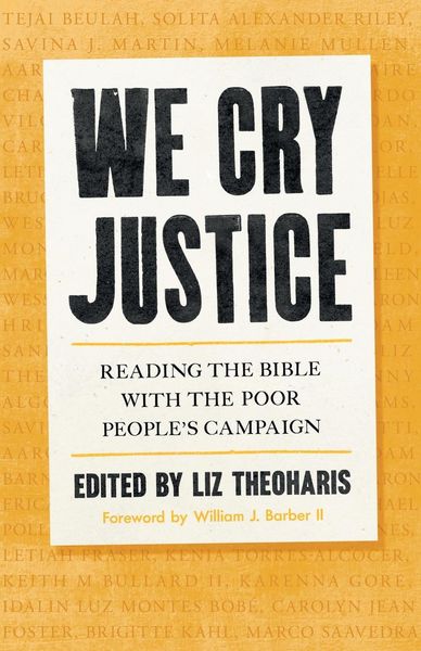 Produktbild: We Cry Justice