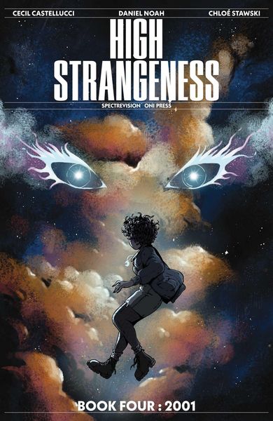 Produktbild: High Strangeness Book Four