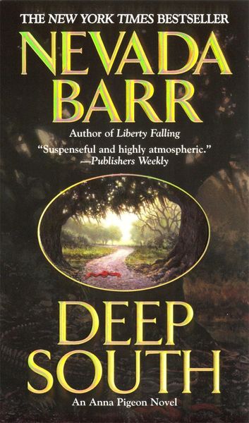 Produktbild: Deep South (Anna Pigeon Mysteries, Book 8)
