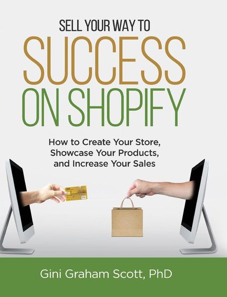 Produktbild: Sell Your Way to Success on Shopify