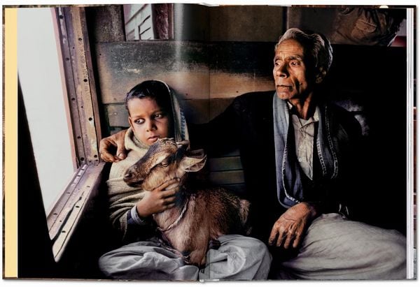 Produktbild: Steve McCurry