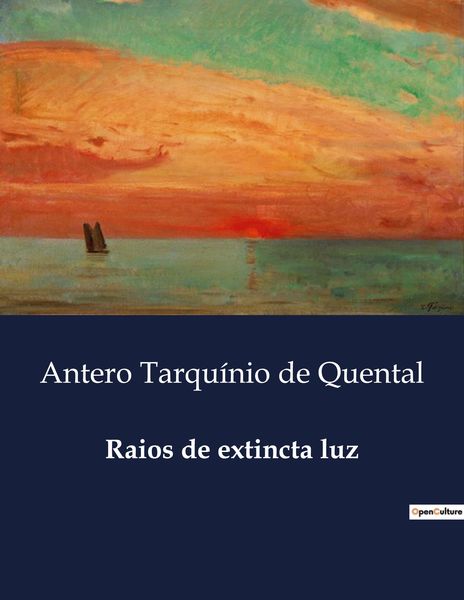 Produktbild: Raios de extincta luz