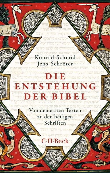 Produktbild: Die Entstehung der Bibel