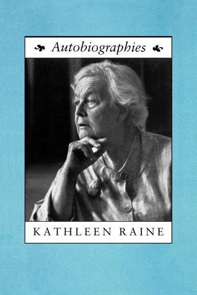 Produktbild: Autobiographies