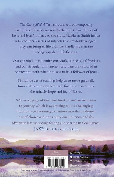 Produktbild: The Grace-filled Wilderness