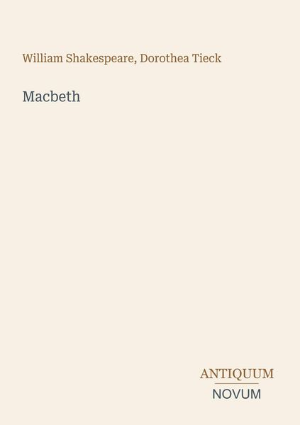 Produktbild: Macbeth