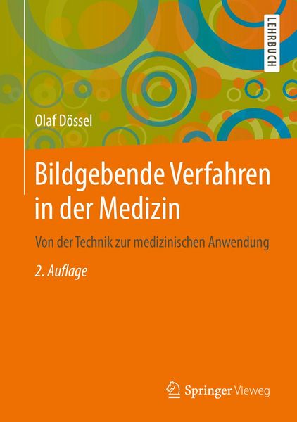 Produktbild: Bildgebende Verfahren in der Medizin