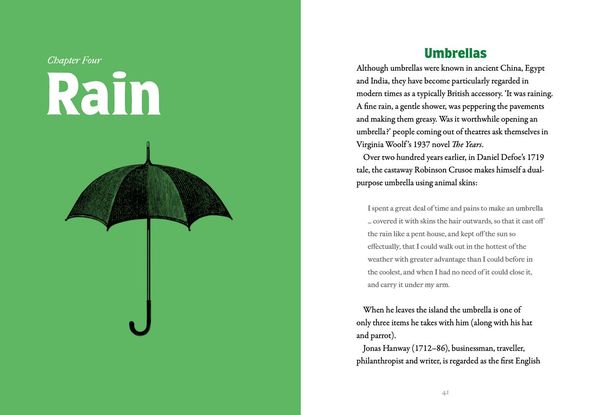 Produktbild: 100 Words for Rain