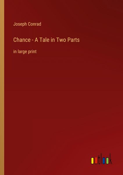 Produktbild: Chance - A Tale in Two Parts