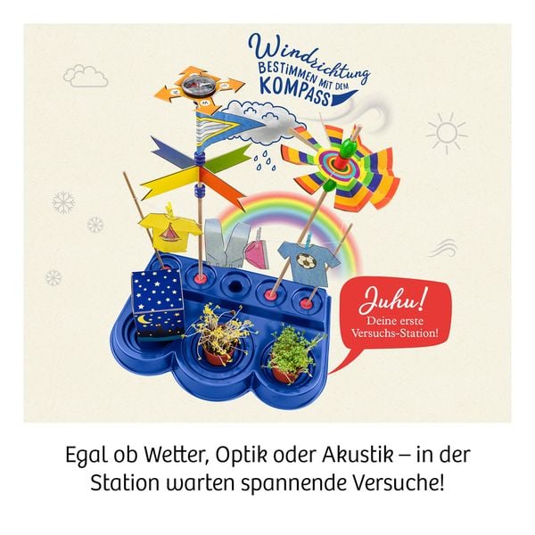 Produktbild: Sch&uuml;lerlabor 1. + 2. Klasse