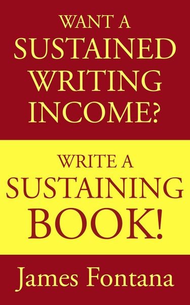 Produktbild: Write A Sustaining Book