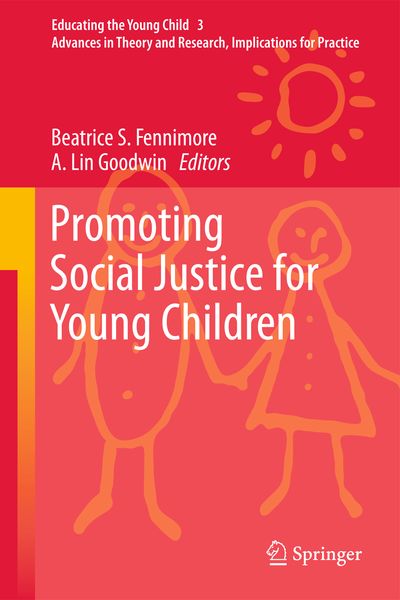 Produktbild: Promoting Social Justice for Young Children