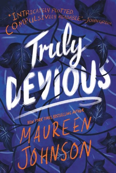 Produktbild: Truly Devious
