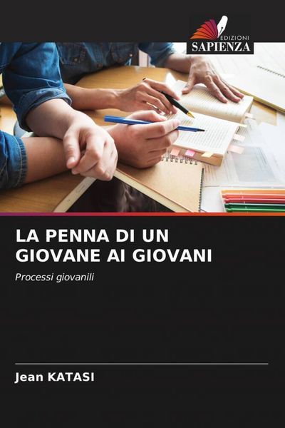 Produktbild: La Penna Di Un Giovane Ai Giovani