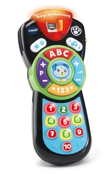Produktbild: Vtech 80-606274 Babys Fernbedienung