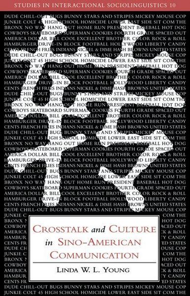 Produktbild: CrossTalk and Culture in Sino-American Communication