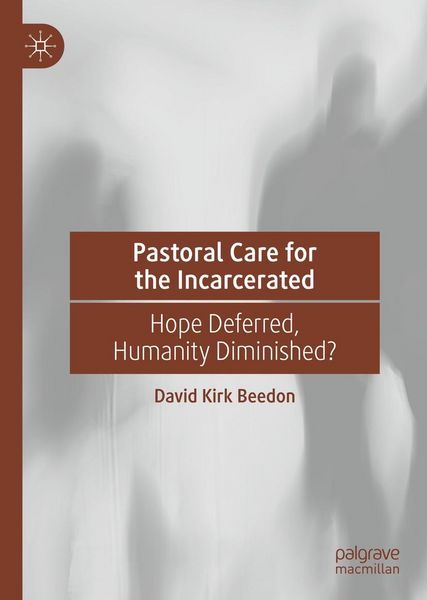 Produktbild: Pastoral Care for the Incarcerated