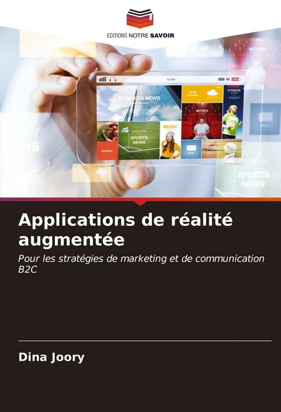 Produktbild: Applications de r&eacute;alit&eacute; augment&eacute;e