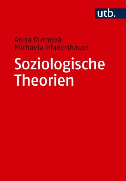 Produktbild: Soziologische Theorien