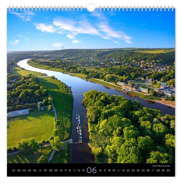 Produktbild: Kalender Stimmungsvolles Dresden 2027