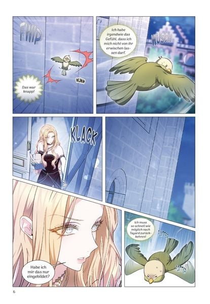 Produktbild: The Dragon King's Bride 4
