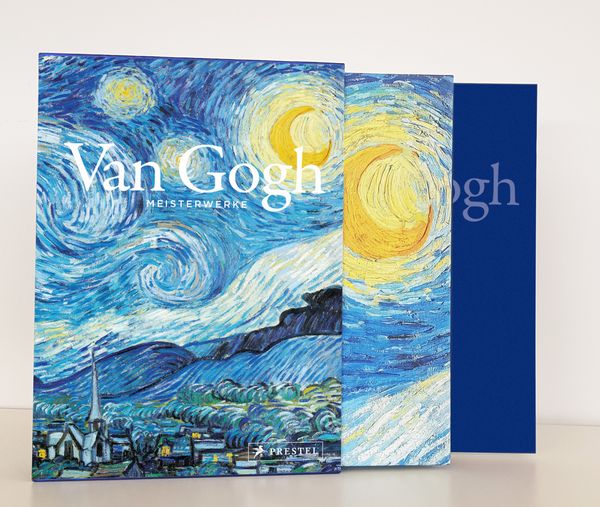 Van Gogh, Gebundene Ausgabe von Valérie Mettais, Prestel, 9783791377032