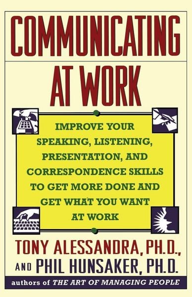 Produktbild: Communicating at Work