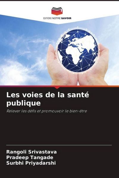 Produktbild: Les voies de la sant&eacute; publique