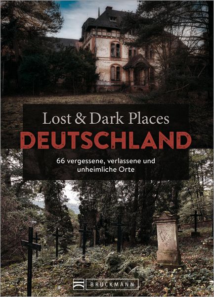 Produktbild: Lost & Dark Places Deutschland