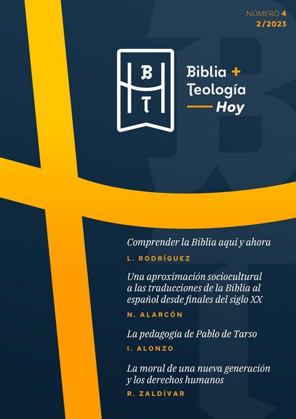 Produktbild: Biblia y Teolog&iacute;a Hoy (Julio-2023)