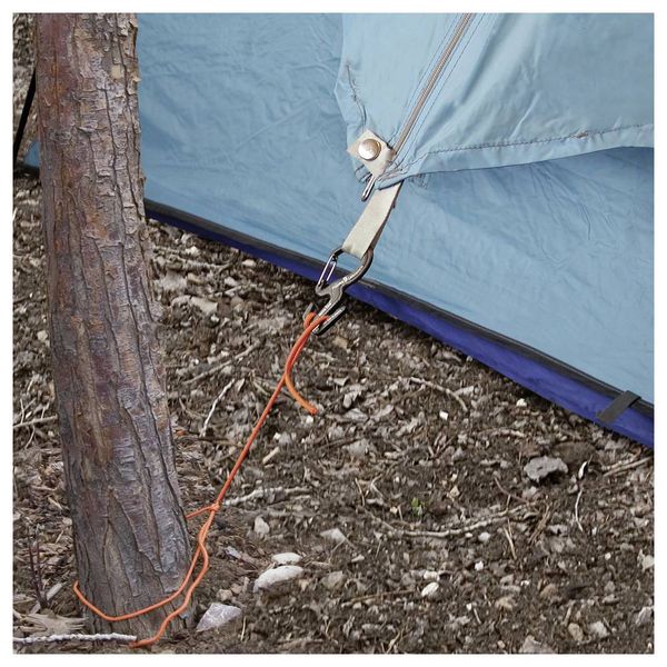 Produktbild: NITE Ize NI-C9L-02-01 Karabiner Figure9 Large 116mm x 56mm x 13mm 1St.