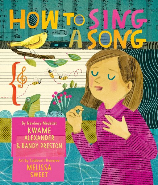 Produktbild: How to Sing a Song